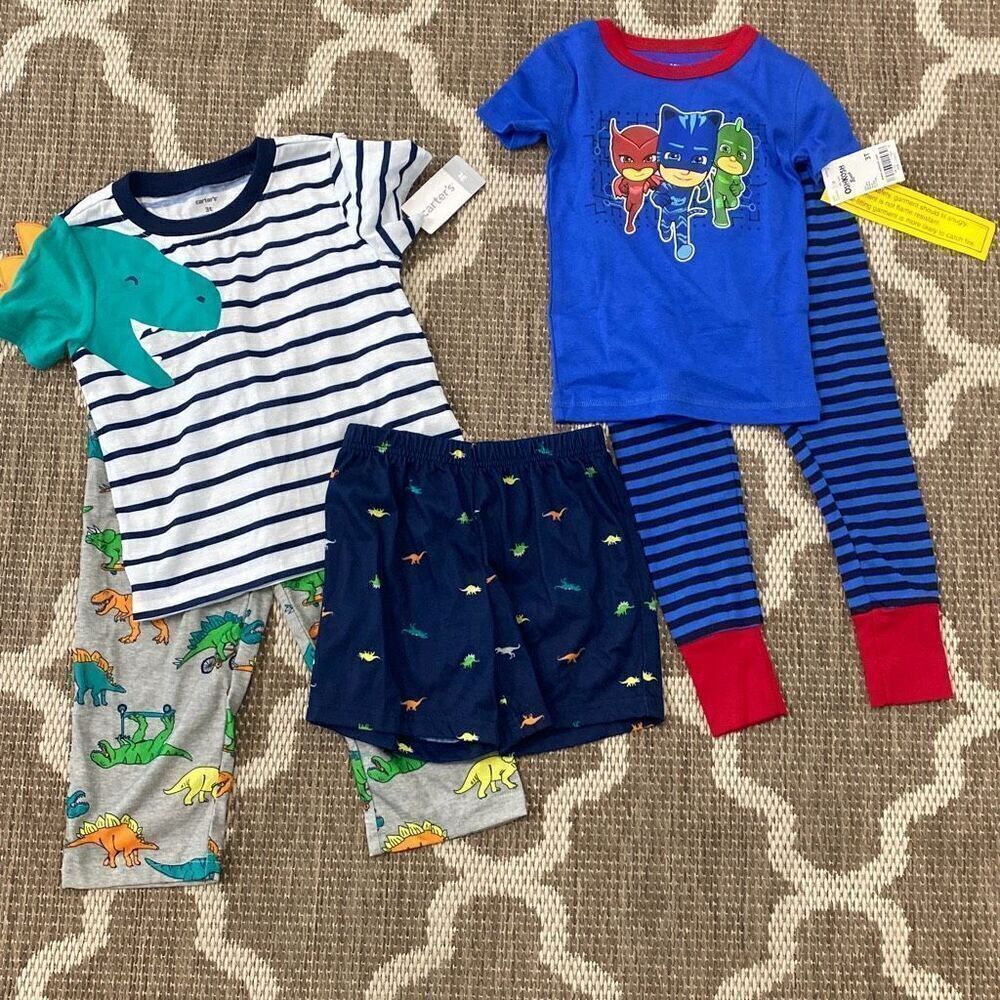 Carter’s baby boy pajama size 3T